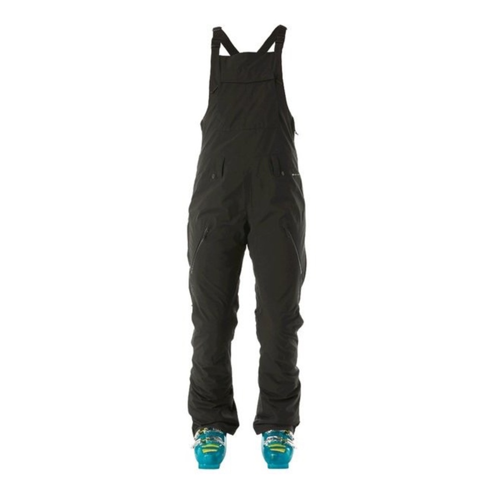 Women’s Ski West Bib Pant, Size 6